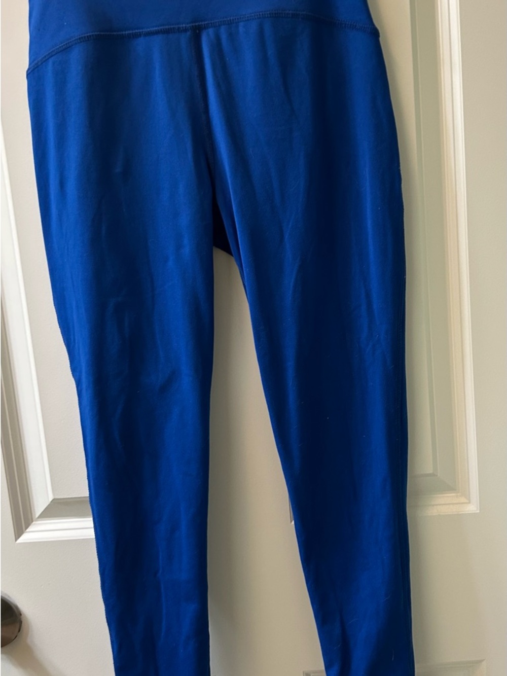 Beyond Yoga Royal Blue Leggings